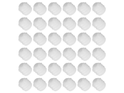 Conectores Para Móveis Com Porcas De Expansão Nylon Pré-instaladas,