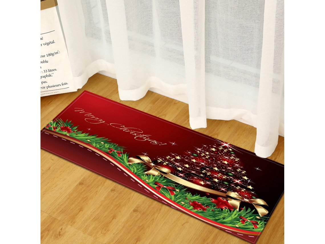 Tapete Natalino Decorativo | S/MARCA