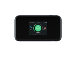 Router ZTE Mu5001 Preto Wi-Fi 5 Ghz Wi-Fi 4