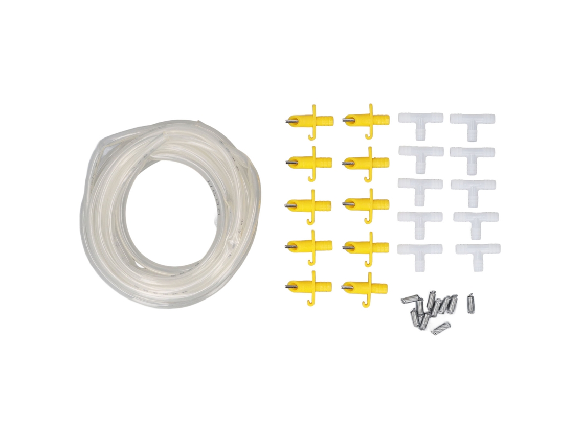 Brinquedo interativo para gatos com corda retrátil elétrica e suporte Primerox