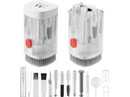 Kit de Limpeza Multifuncional EWENT 21 em 1 EW5631