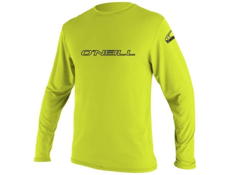 Rash Guard O´NEILL WETSUITS Basic Skins (M)