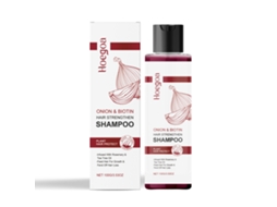 Shampoo de Cuidado Profundo e Nutritivo para Cabelo LAXISCREED