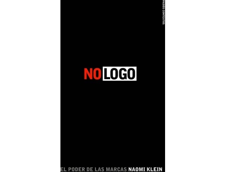 Livro No Logo de Naomi Klein (Espanhol)