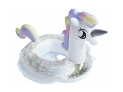 Boia De Piscina Inflável Unicorn Baby, Boia De Natação Para Bebês Com Alça Para Crianças De 1 A 6 Anos_xx -aquaforge