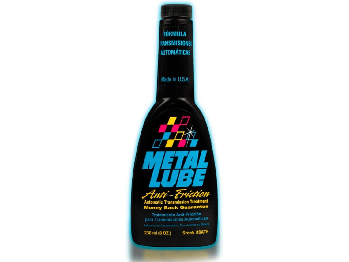 Aditivo METAL LUBE Lube Formula Transmisões Automaticas (236 ml
