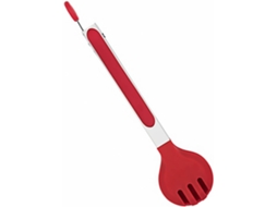 Pinça Para Alimentos Resistente Ao Calor, Pinça Para Grelhar, Cabo Antiderrapante, Cabo Longo Para Alimentos De Buffet