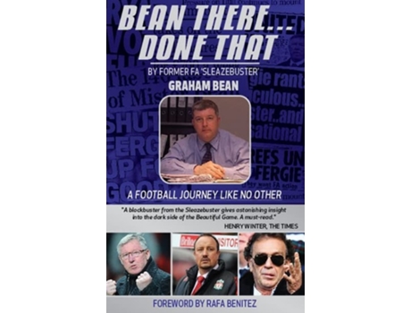 Livro Bean There... Done That de Graham Bean (Inglês)