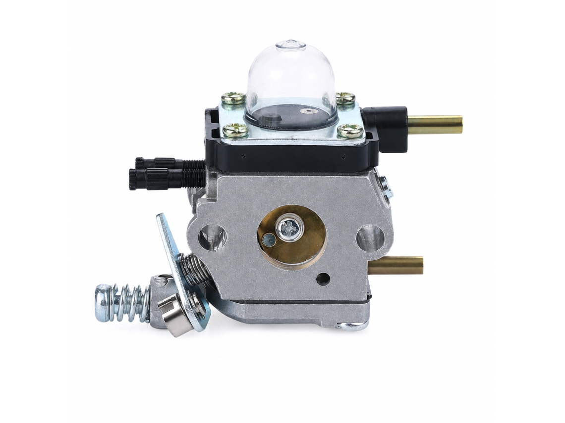 Carburador Zama C1u-k54a Compatível Com Roçadoras Echo K82, Tc-210 E Hc-1550_syn