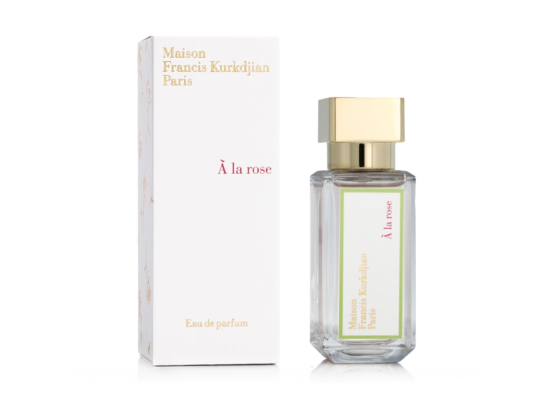 Perfume Mulher MAISON FRANCIS KURKDJIAN À La Rose (35 ml)
