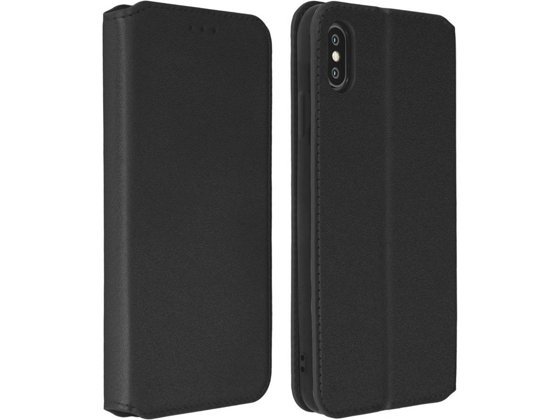 Capa iPhone XS Max AVIZAR Book 