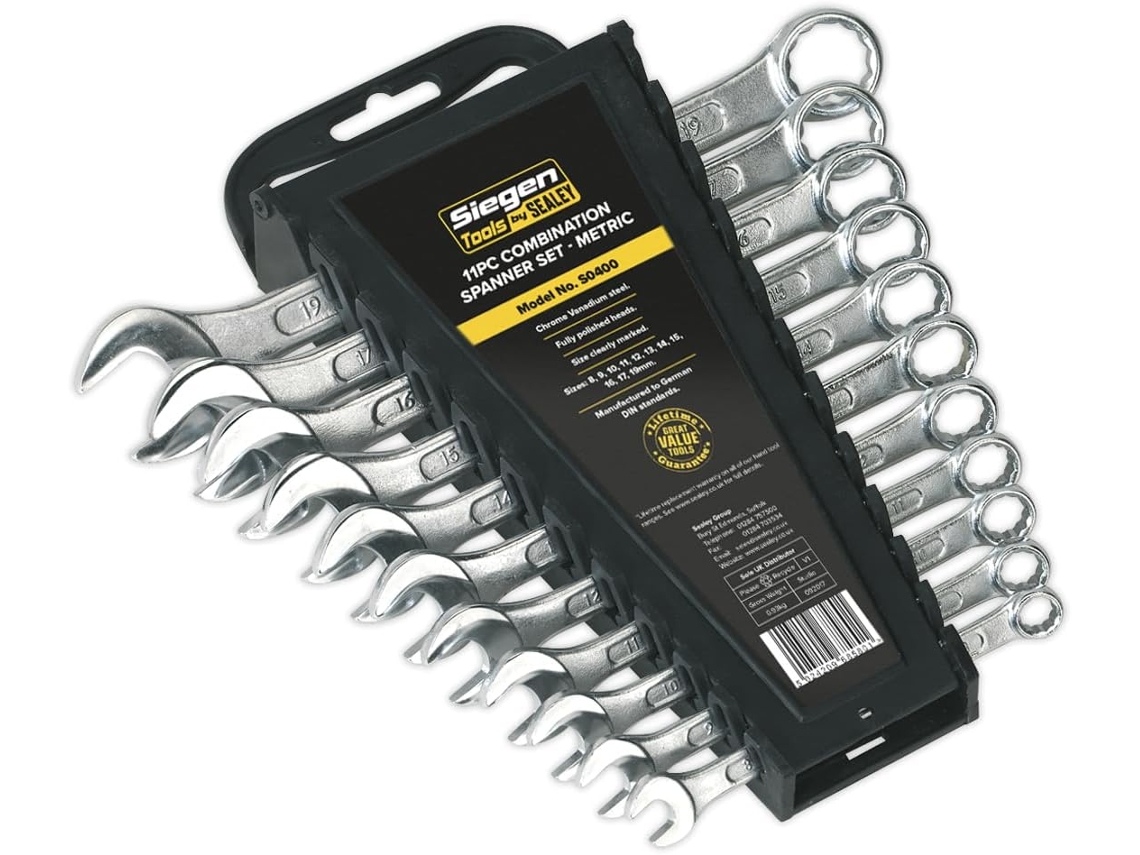 Chave Combinada Métrica S0400 (11)
