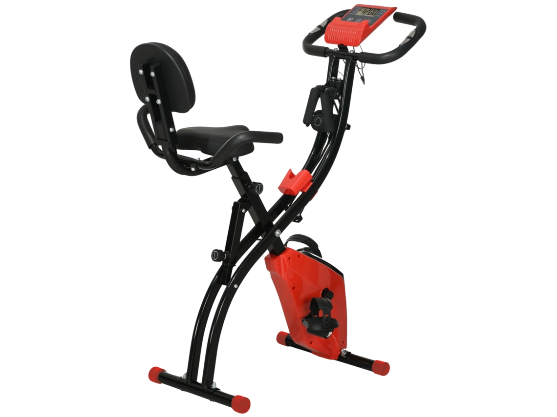 Bicicleta Ergométrica, Design 2 Em 1, Resistência Ajustável, T3323p311246