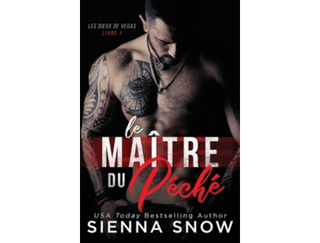 Livro Le Maître du Péché de Sienna Snow (Francês)