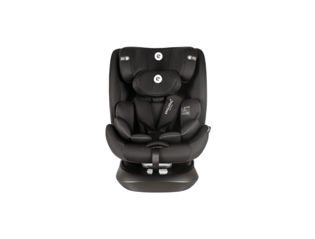 Cadeira Auto I-Size 40-150Cm Malik Black ENGLEDAL