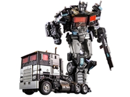 Mali brinquedo Robô Carro Transformador de Liga Abs Portátil Presente para Crianças