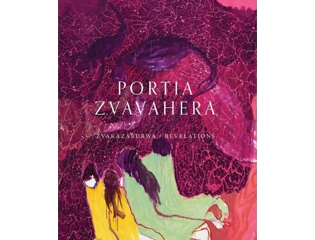 Livro Portia Zvavahera de Sinazo Chiya e Tamar Garb (Inglês)