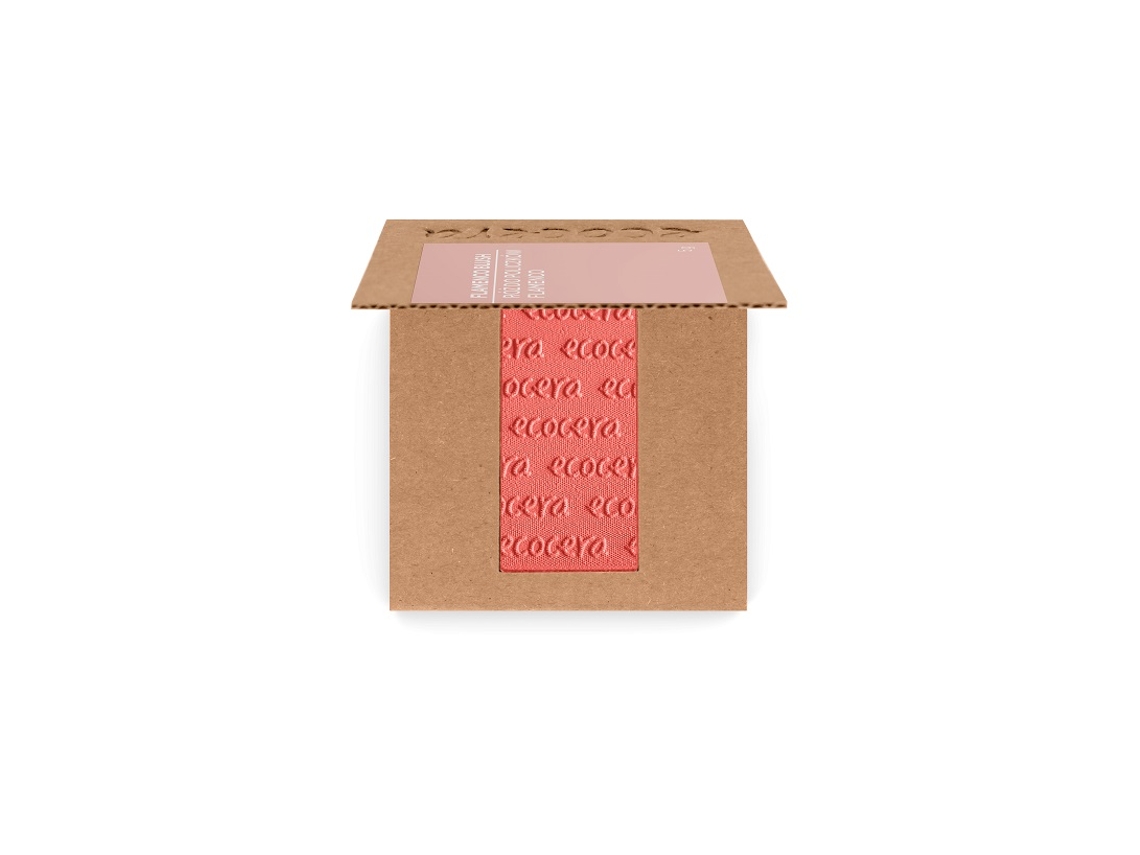 Escolha Natural Blush Flamenco, 5g Ecocera