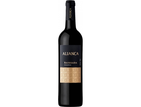 Vinho Tinto Bairrada Aliança Reserva (75 cl)
