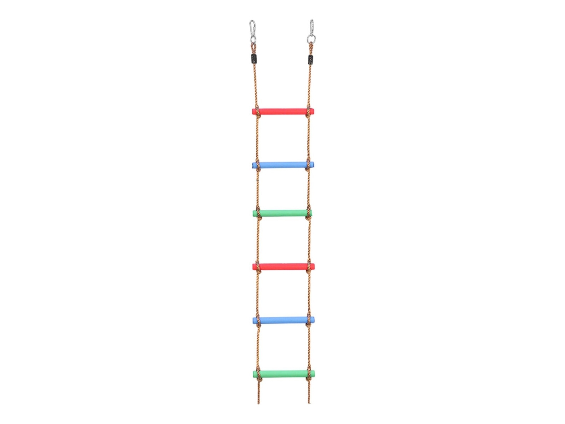 Escada De Corda Para Escalada, Escada De Obstáculos Paraslowmoose