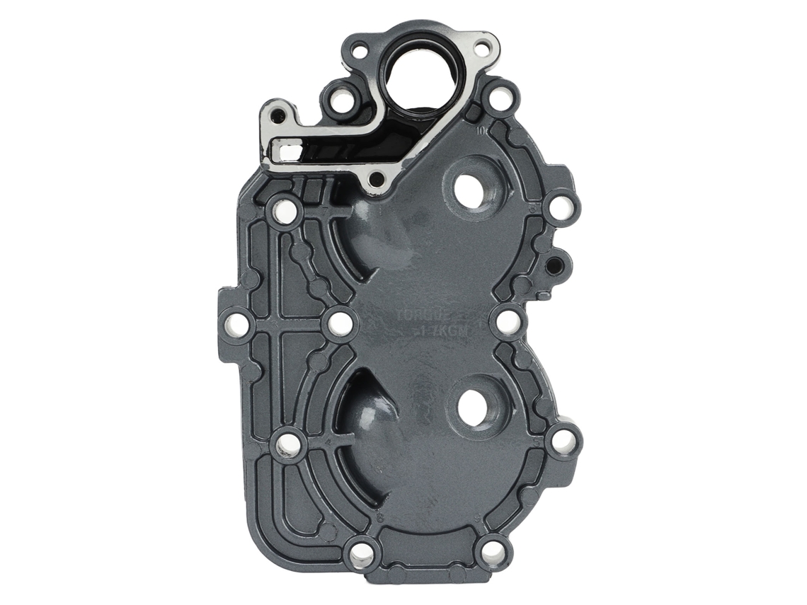 Capa Do Cilindro Do Motor Externo 6e7-11111-01-1s Para 9.9hp 15hp Alumínio De Alta Resistência