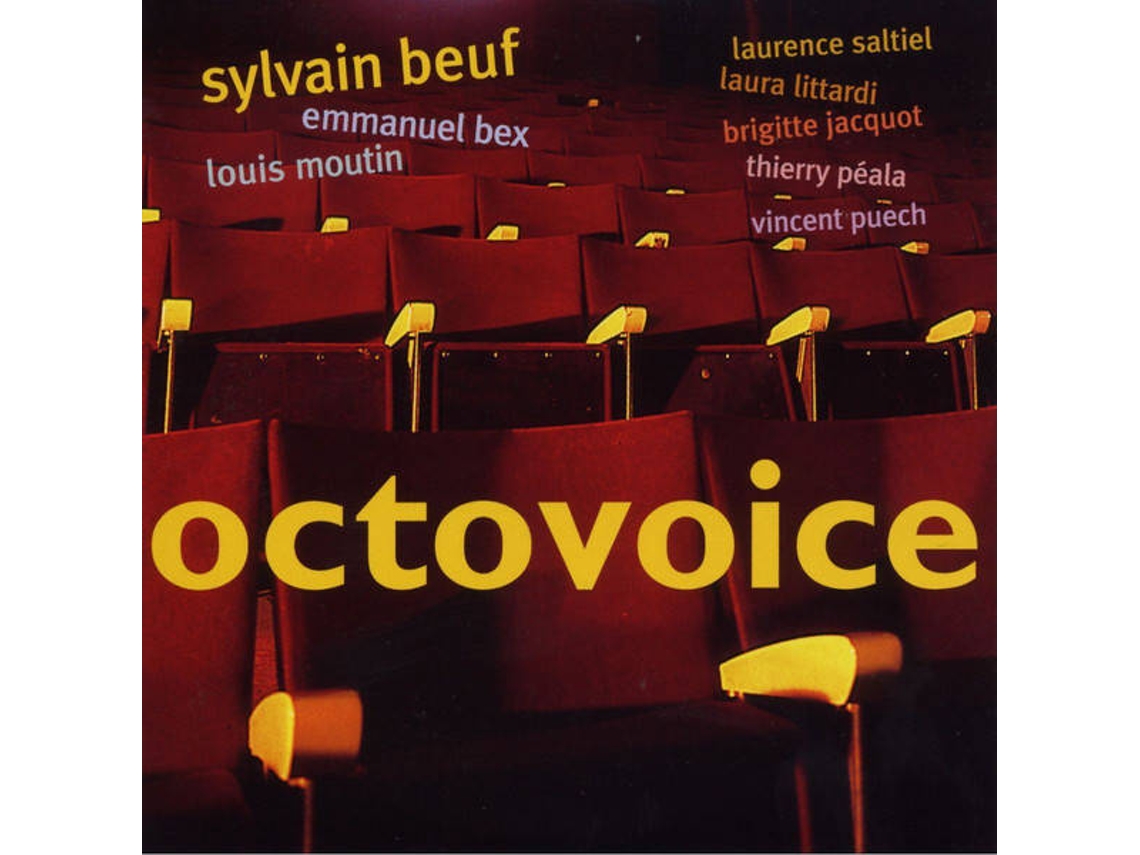 CD Sylvain Beuf - Octotune -Splatoon 2 Original Soundtrack- = スプラトゥーン2 オリジナルサウンドトラック -オクトチューン- (1CDs)