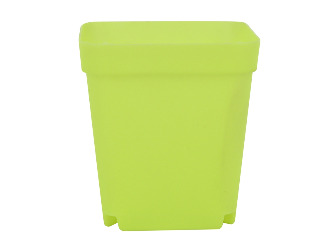 Vaso de Suculenta Primerox Decorativo Pp com Buracos para Jardim, Varanda, Pátio, Roxo