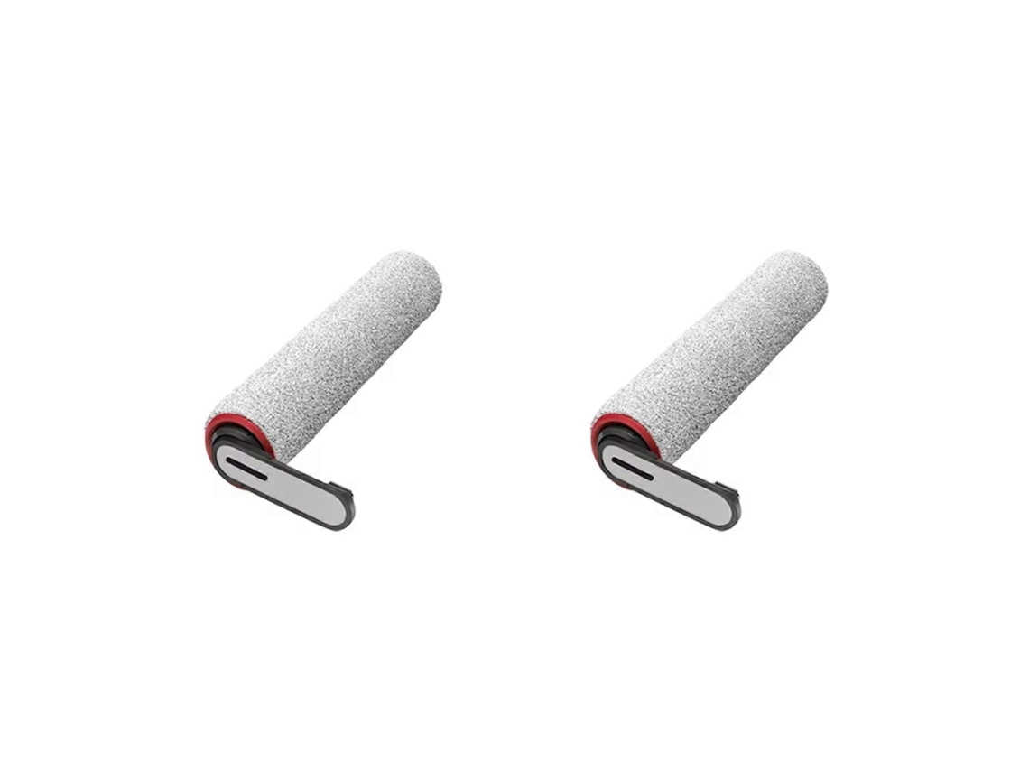 2x For Dreame H14 Dual/h14 Pro/h14/h20 Pro Plus/h20 Ultra/h30 Ultra Wetdry Vacuum Cleaner Spare Floor Cleaning Brush