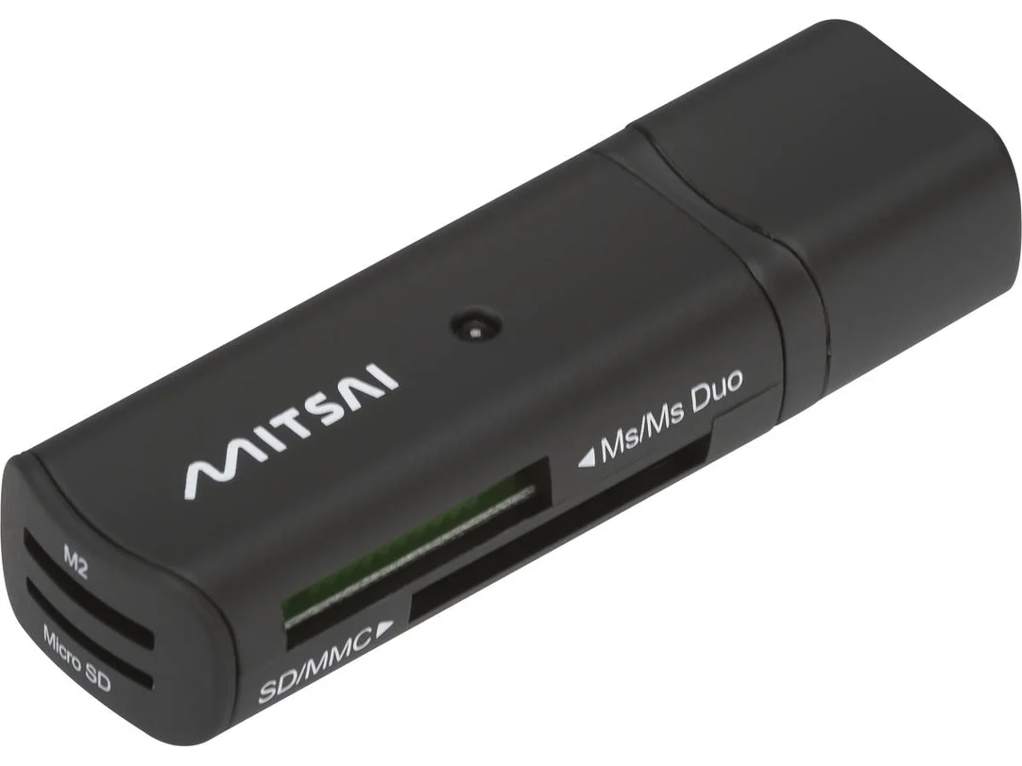 Leitor de Cartões MITSAI CR100