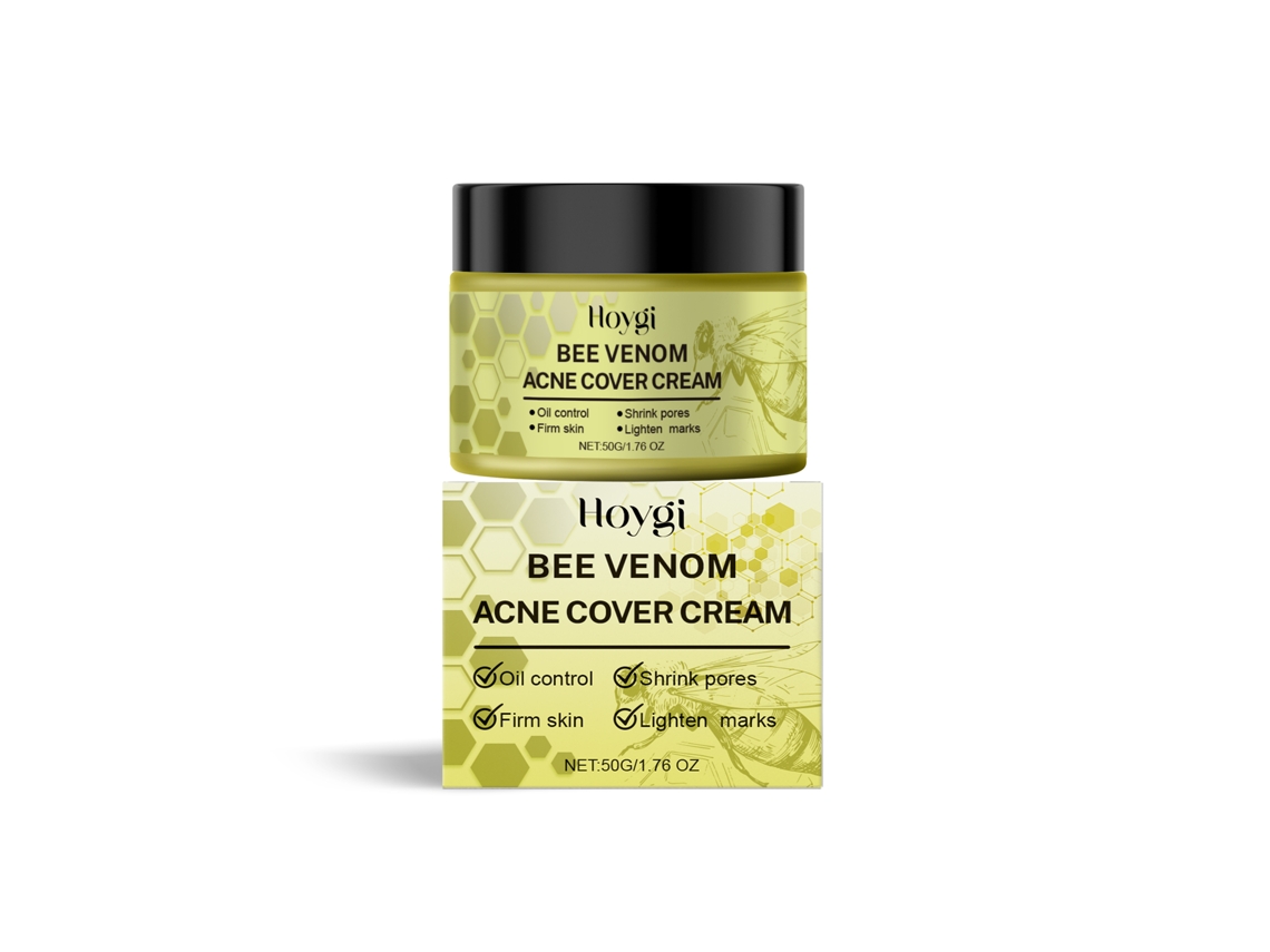 Creme Facial Hidratante com Controle de Oleos e Combate Às Acne para Pele Radiante Fresca