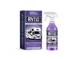 Produto Rayhong RV para Remoção de Manchas e Revestimento UV LAXISCREED