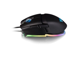 TT THERMALTAKE Mouse Gaming Argent M5 Rgb