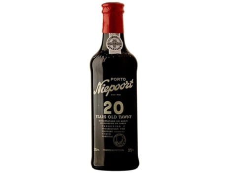 Vinho do Porto DISTRIWINE Niepoort Tawny 20 Anos  (37.5 CL - 1 unidade)