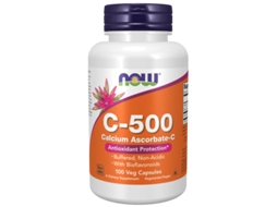 NOW FOODS Magnesium & Calcium Tabletas