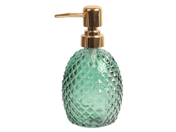 Dispensador De Sabão Em Vidro Para Loiça/mãos/roupa/lotion