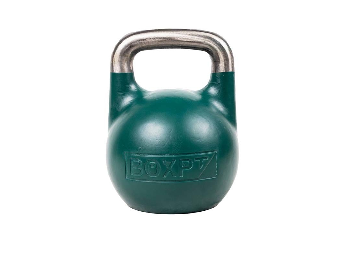 Kettlebell de Competição Cromado Hollow Core BOXPT EQUIPMENT