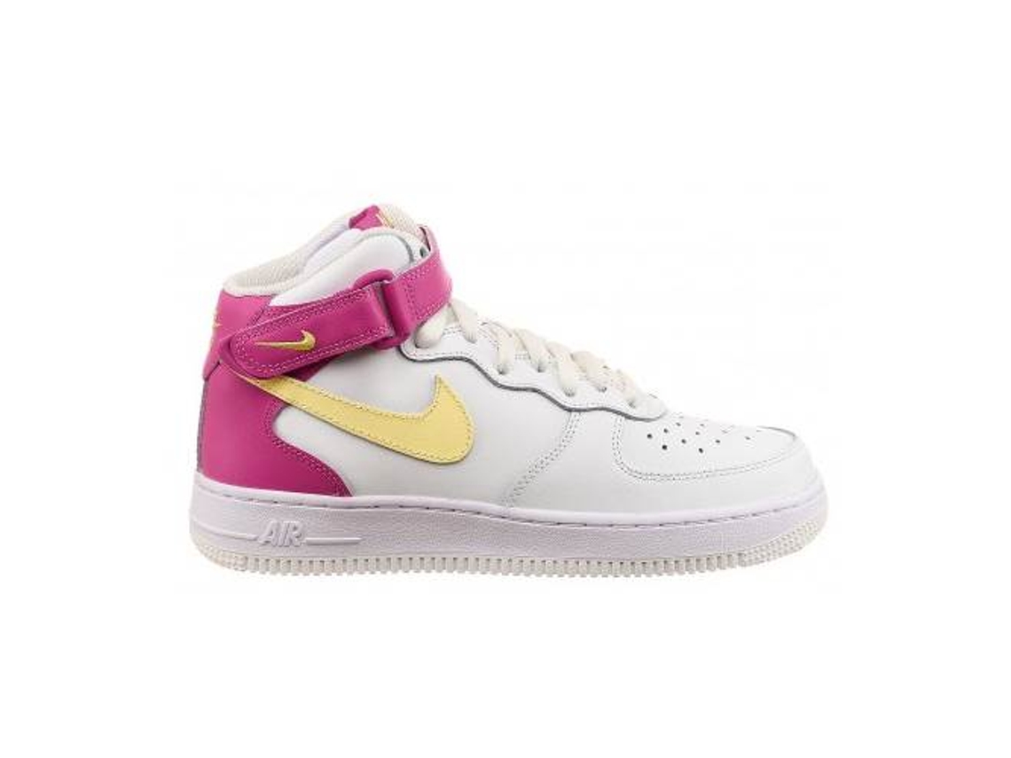 Nike air force 1 mid rosa hotsell