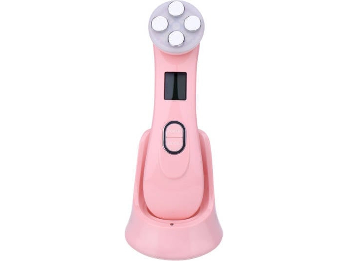 Máquina de Tratamento Facial Chronus Rosa DREAM5