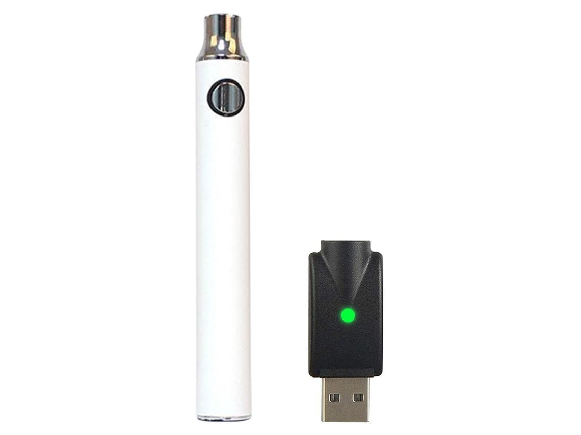 Caneta Com Bateria Durável Aquecimento Rápido Adaptador Usb Inteligente