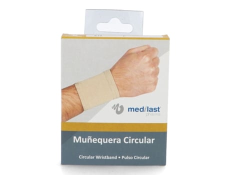 Suporte para Pulso MEDILAST Circular S