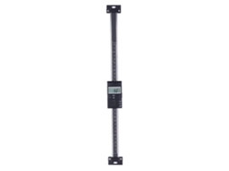Laxiscreed Paquímetro Digital Vertical Ip45 À Prova De Água Com Tela Lcd E Escala Linear