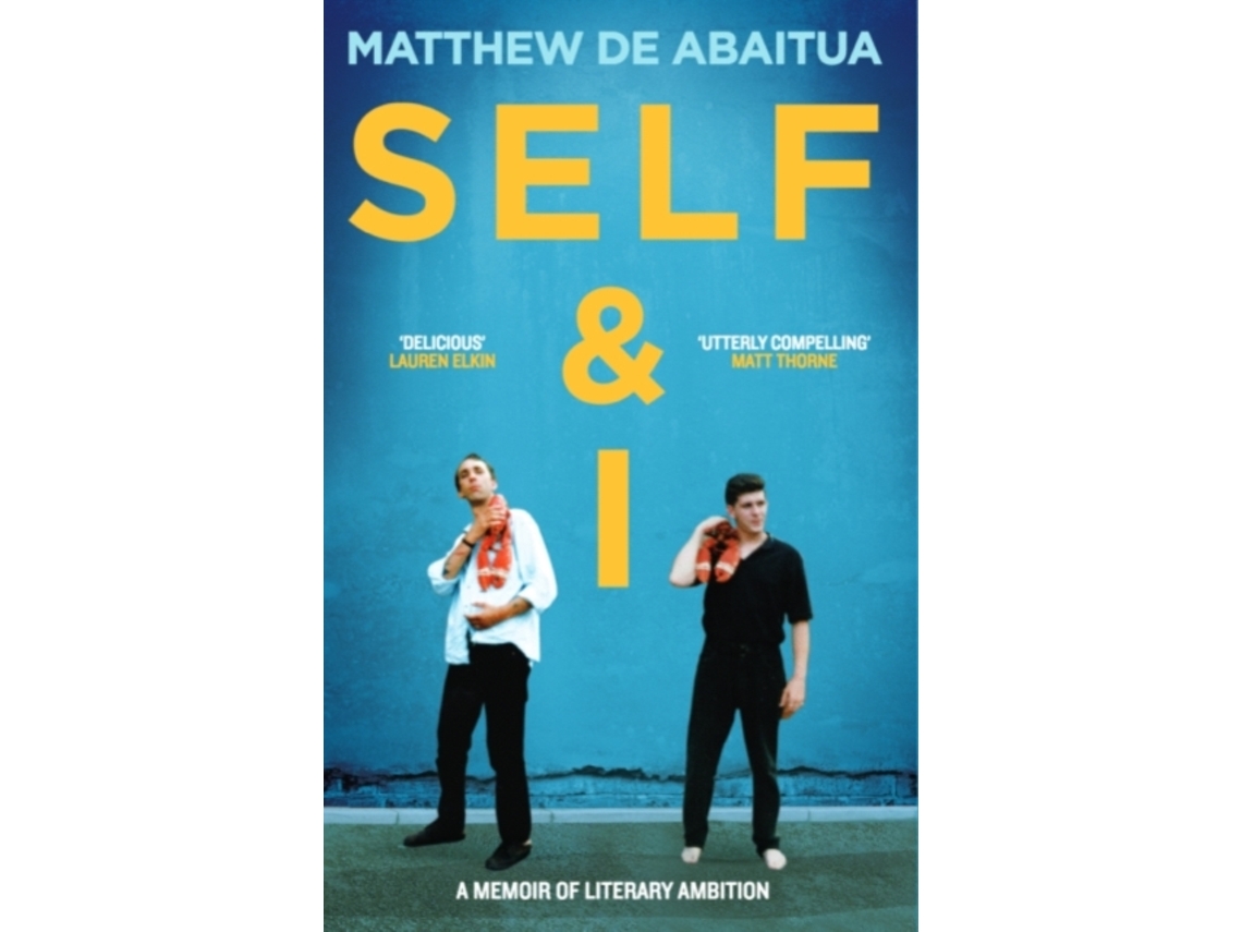 Livro Self amp I de Matthew de Abaitua (Inglês - Capa Dura)