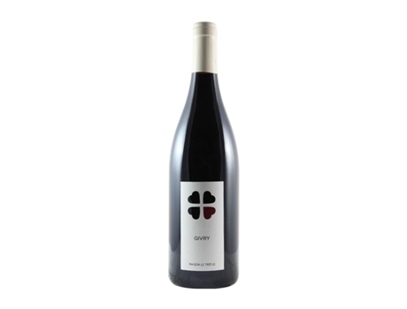 Vinho LE TRÉFLE Pinot Preto Givry (0.75 L - 1 Unidade)