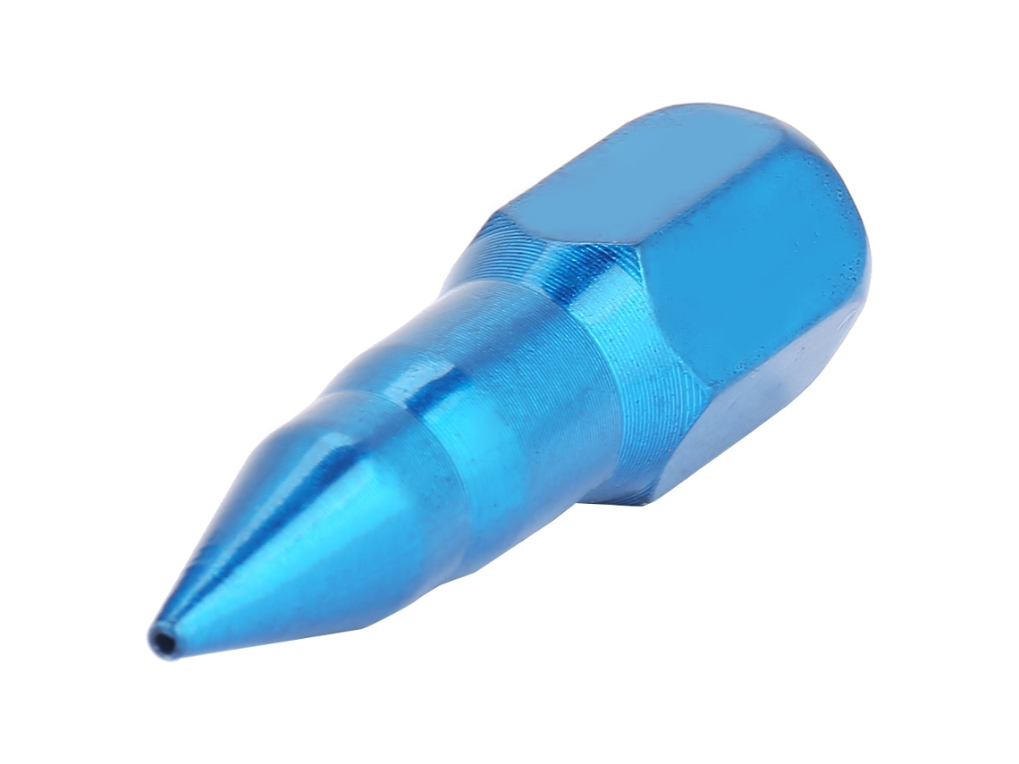 Laxiscreed Jogo De Pólos E Filtros De Aço Azul Para Lubrificadores Pneumáticos