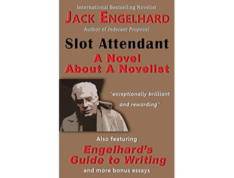 Livro Slot Attendant A Novel About A Novelist de Jack Engelhard (Inglês)
