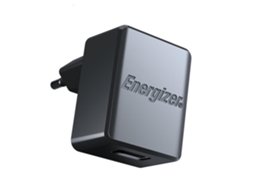 Carregador Casa Energizer USB-B 1A 1USB Preto