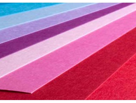 FABRIANO Facolore Papel Artístico 20 Folhas