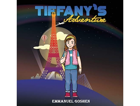 Livro Tiffanys Adventure de Goshen Emmanuel (Inglês)