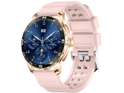 Smartwatch com chamada Bluetooth, 1,43 polegadas, tecido amoled, frequência cardíaca, oxigênio, sem sangue, monitoramento de saúde e vários Mo Bestvite