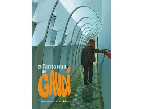 Livro El Fantasma De Gaudí de Vários Autores